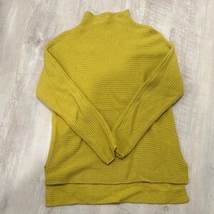 Bartolini Mustard Yellow Women's Sweater